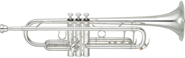 Yamaha YTR8335S Xeno Sib Plateada