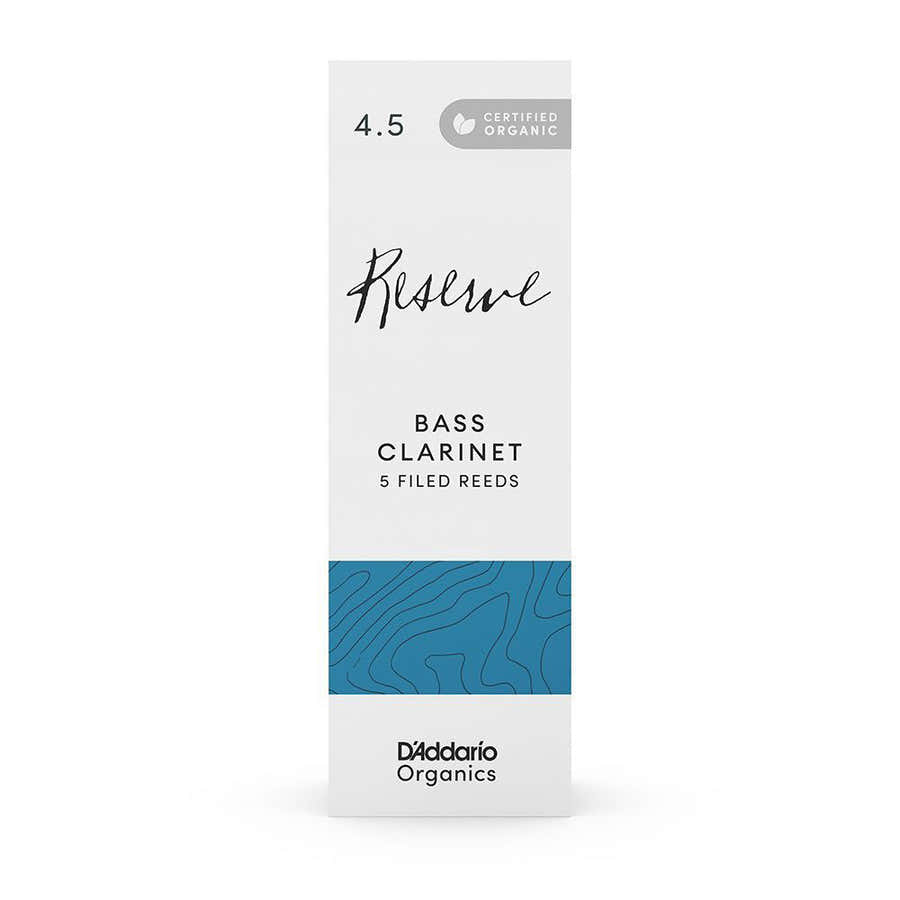 ORGANIC RESERVE 4,5 - CLARINET BASS