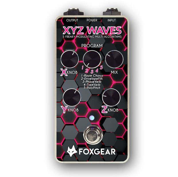 Xyz Waves