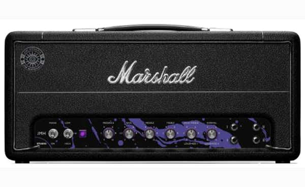 20W cabezal de amplificador a válvulas - Hendrix Edition