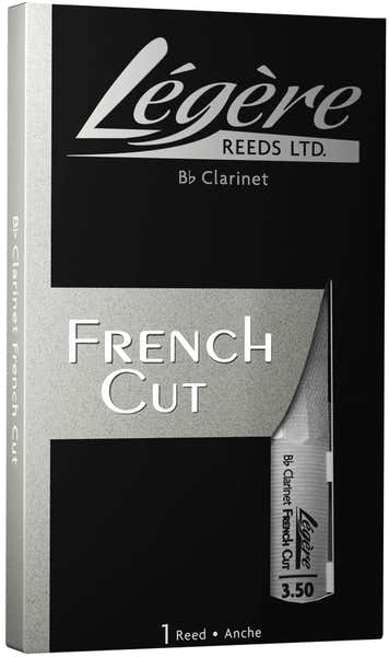 Legere FRENCH CUT 2,75 - BBF275