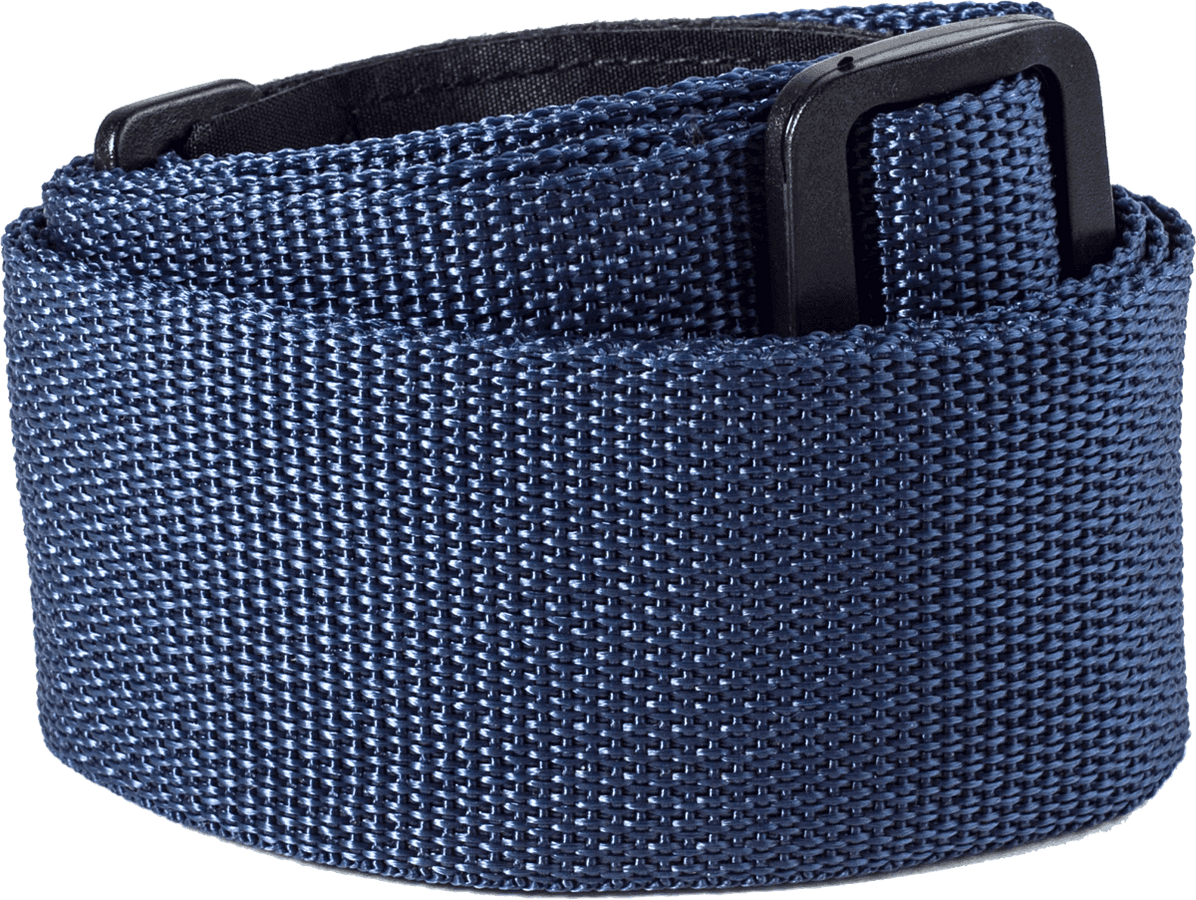 STRAP POLYESTER - NAVY BLUE