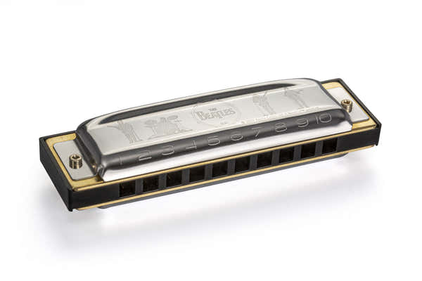 Hohner THE BEATLES C/DO - 10 AGUJEROS C DO