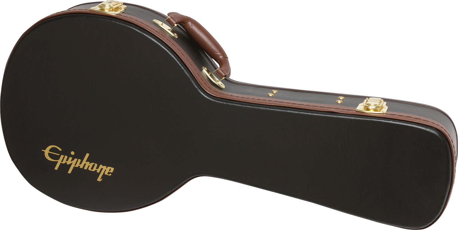 Estuche De Mandolina A-Style Negro