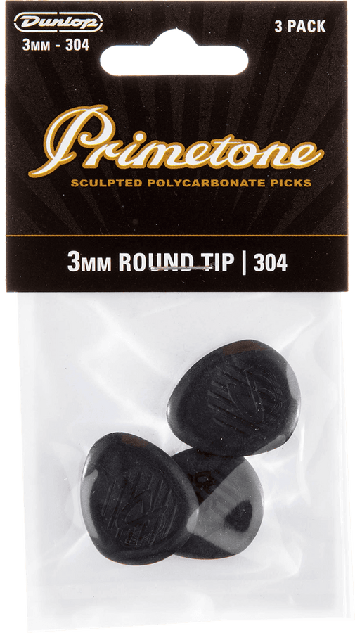 3 x 3,00mm Primetone Round