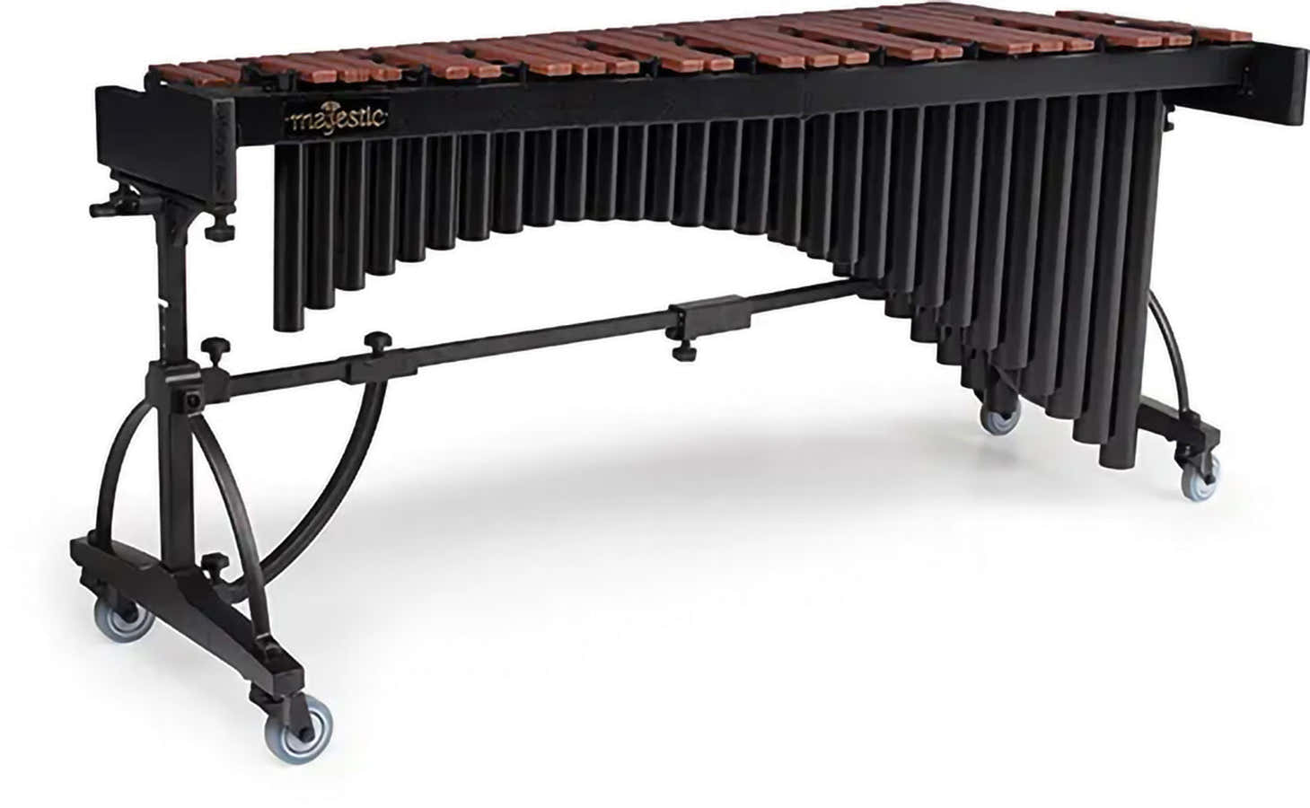 Marimba 4,3 octavas Deluxe M6543P