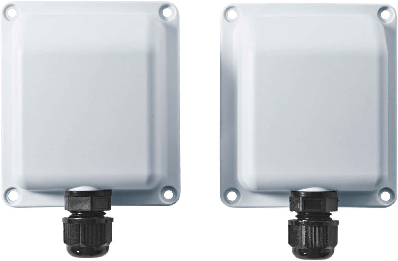 WC-58W White (pair)