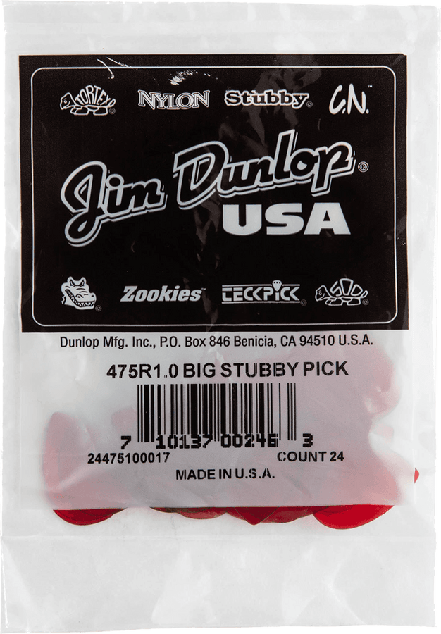 24 x 1,00mm Big Stubby