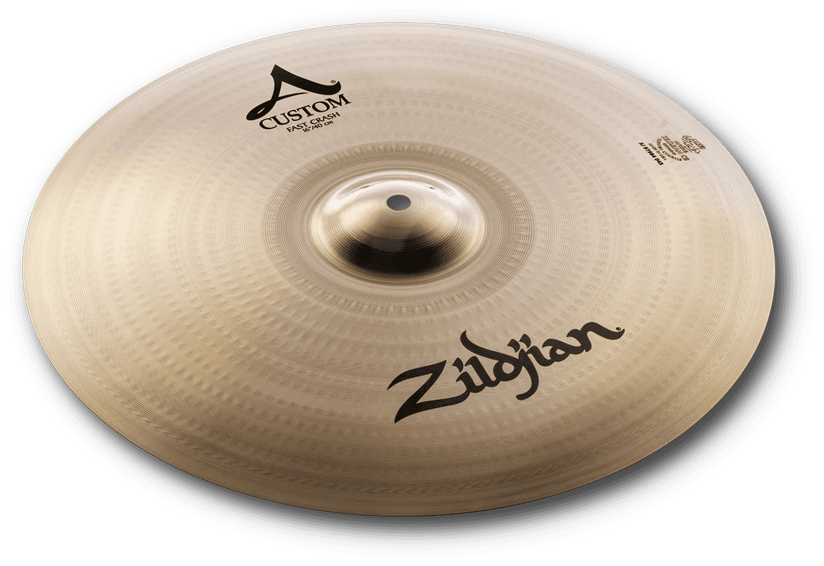 A20532 - A CUSTOM 16" FAST CRASH