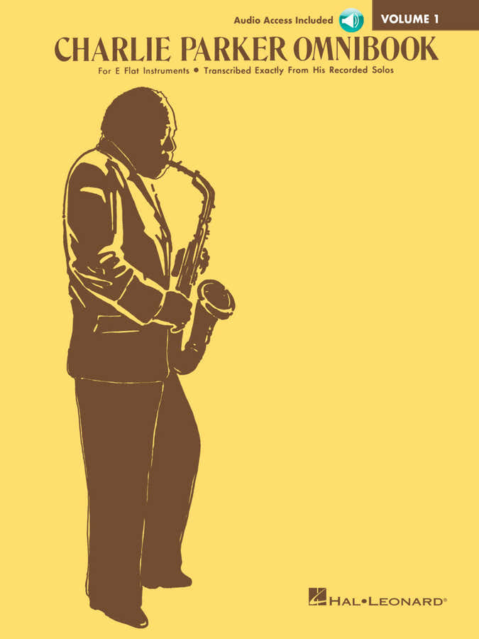 Charlie Parker Omnibook - Volume 1