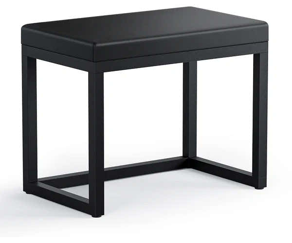 Banqueta para teclado DKB-200 Negro