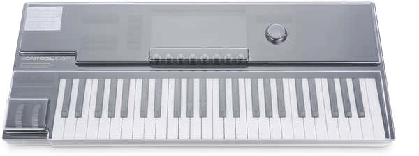 Decksaver Native Instruments Kontrol S49 Mk3 Funda