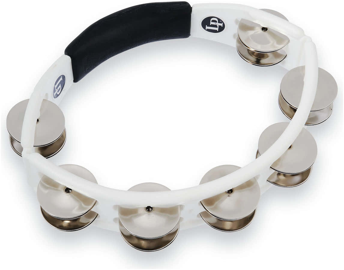 LP152 PANDERETAS CYCLOP EN MANO BLANCO