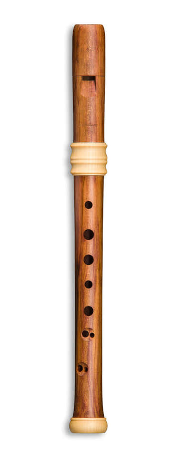 Edition Reve Soprano TE-4118 - Ciruelo (Digitación Barroca)