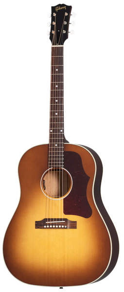 J-45 50s Descolorido Descolorido Sunburst Original