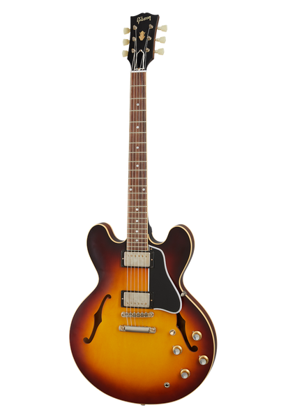 Es-335 1961 VOS Vintage Burst Cs Hrc