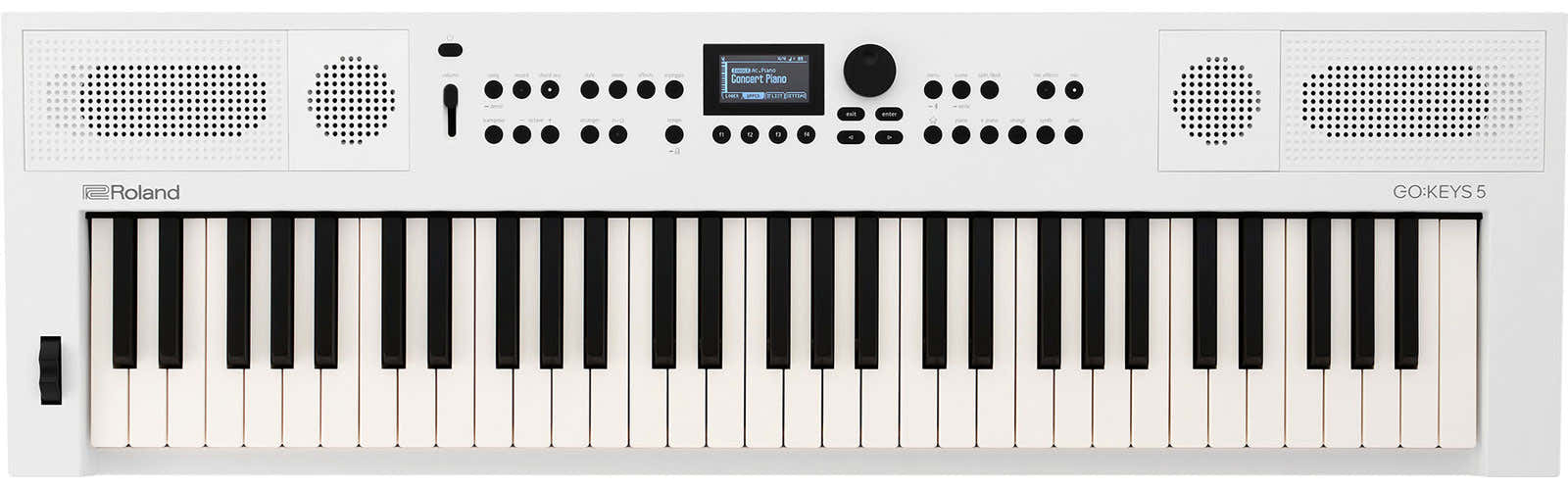 Go:keys 5 Blanco