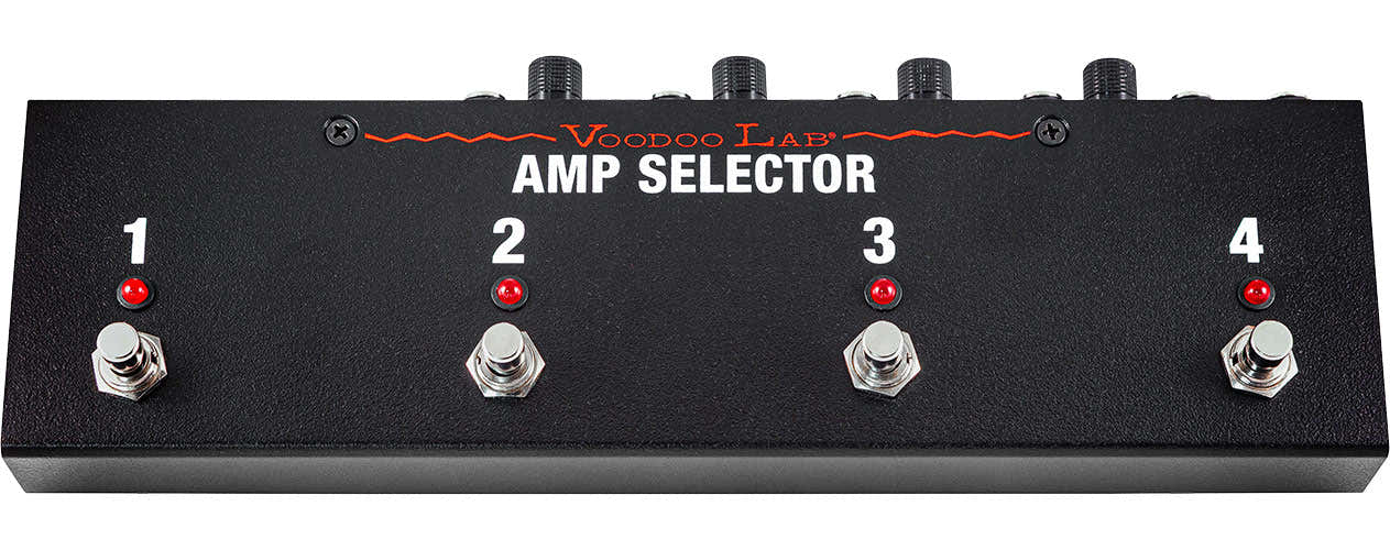Selector de amplificador PRO