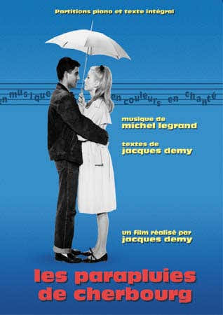 Legrand Michel - Les Parapluies De Cherbourg - Piano Ch