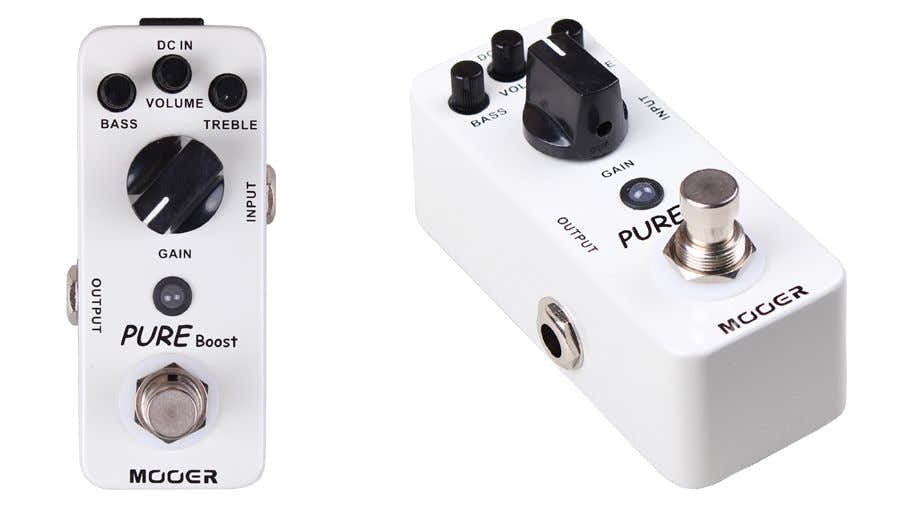 PURE BOOST