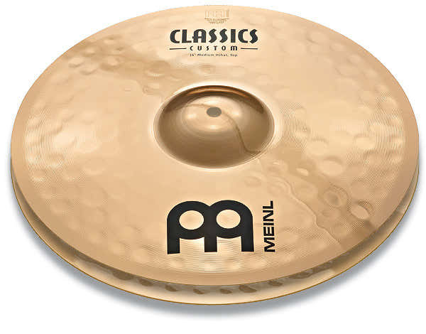 Classics Custom 15 Hi-Hat Medium - CC15MH