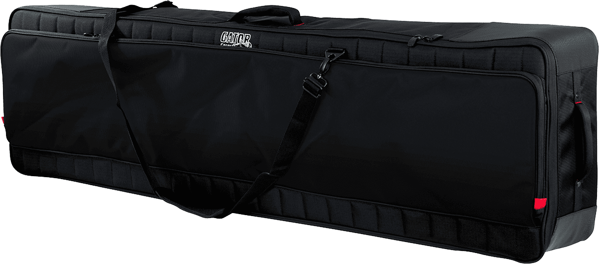 Funda para teclado G PG88 SlimXL Negro