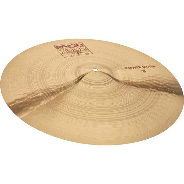 2002 Power Crash 18"