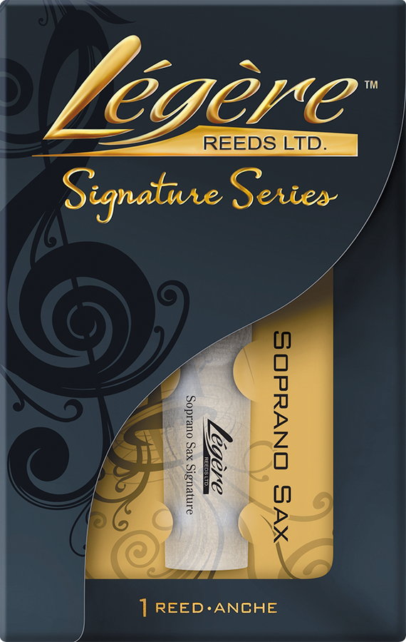 Signature 3.5 - Saxofón soprano