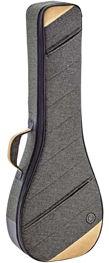 Estuche De Banjo Mocca Ligero