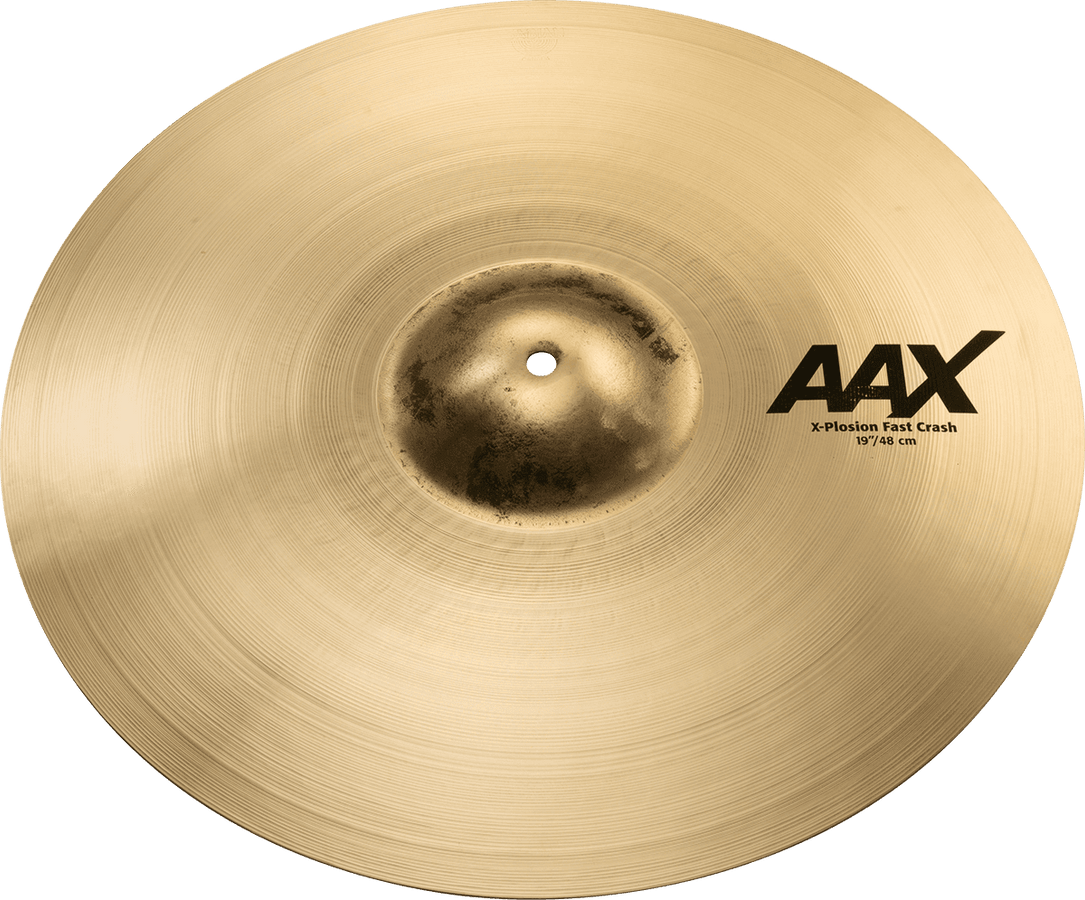 AAX 19" X-plosion Crash rápida