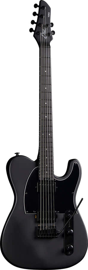 Tero 500 Stealth Negro mate