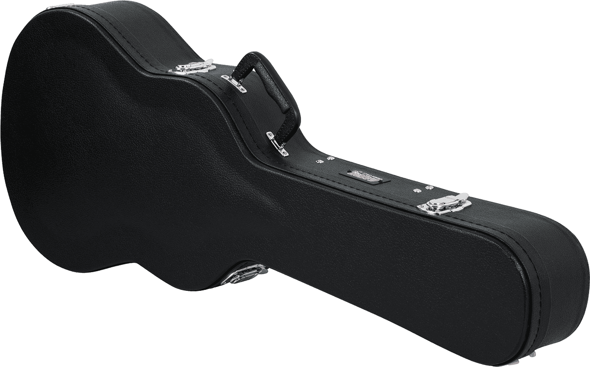 Estuche Folk De Madera 3/4 - GWE