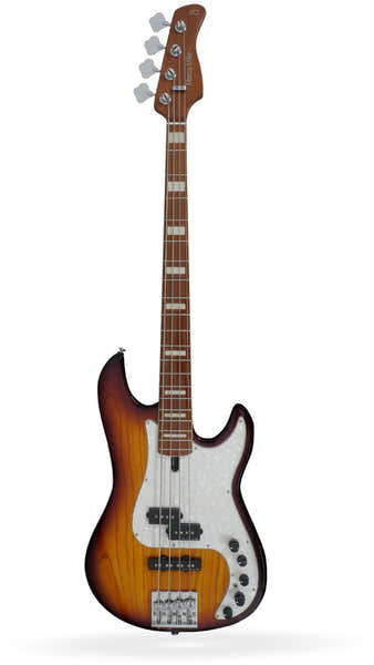 P8 Swamp Ash-4 Ts Mn + funda