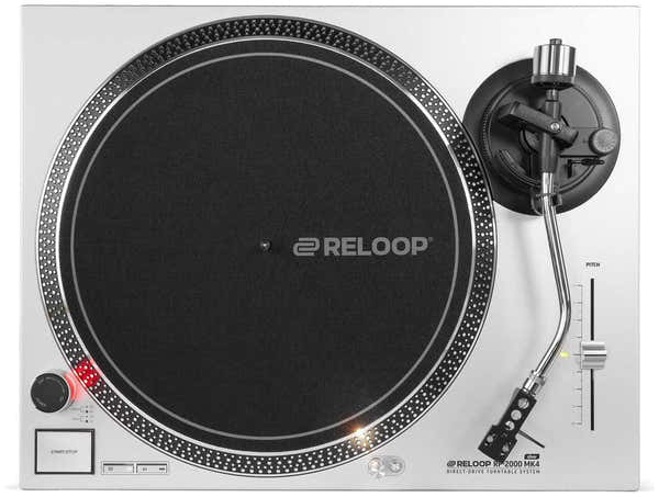 RP 2000 MK4 Plateado