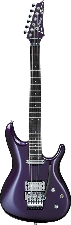 JS2450-MCP Púrpura Muscle Car Signature Joe Satriani