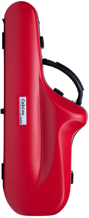 Estuche Saxofón Alto Cabine - Rojo