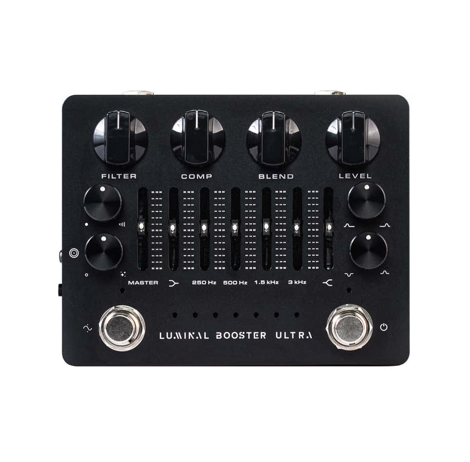 LUMINAL BOOSTER ULTRA - PREAMPLIFICADOR DI
