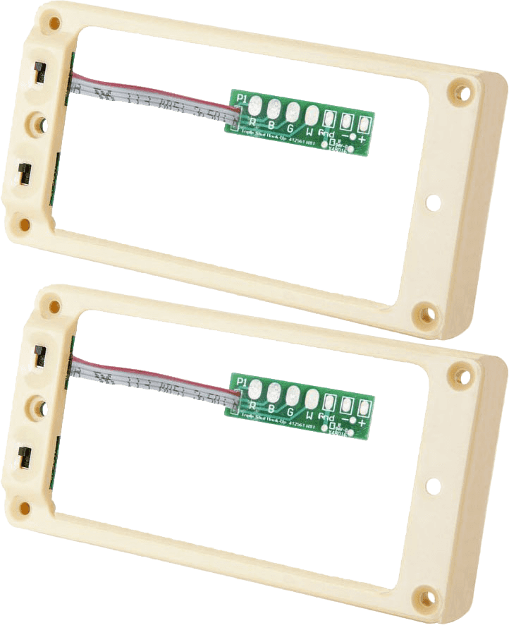 TS-2S-C - KIT TRIPLE SHOT LP CREAM