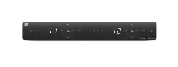 Sennheiser EM-xsw 1 Doble (614 - 638 MHZ)