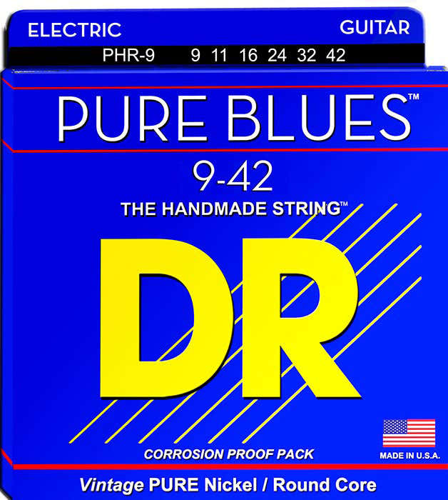 PHR-9 PURE BLUES ELECTRIC 9-42