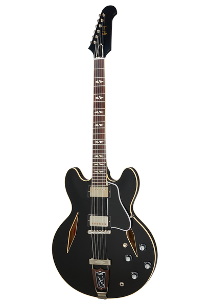 Trini Lopez Standard 1964 Reissue VOS Ébano CSHR