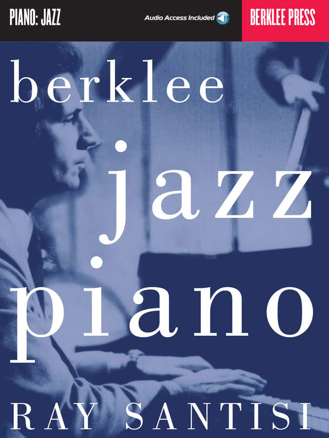 Berklee Jazz Piano + Audio En Ligne