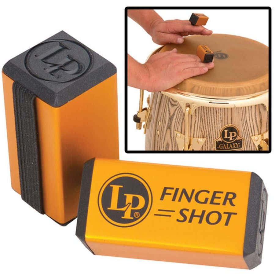LP442F - Shaker Finger Shot