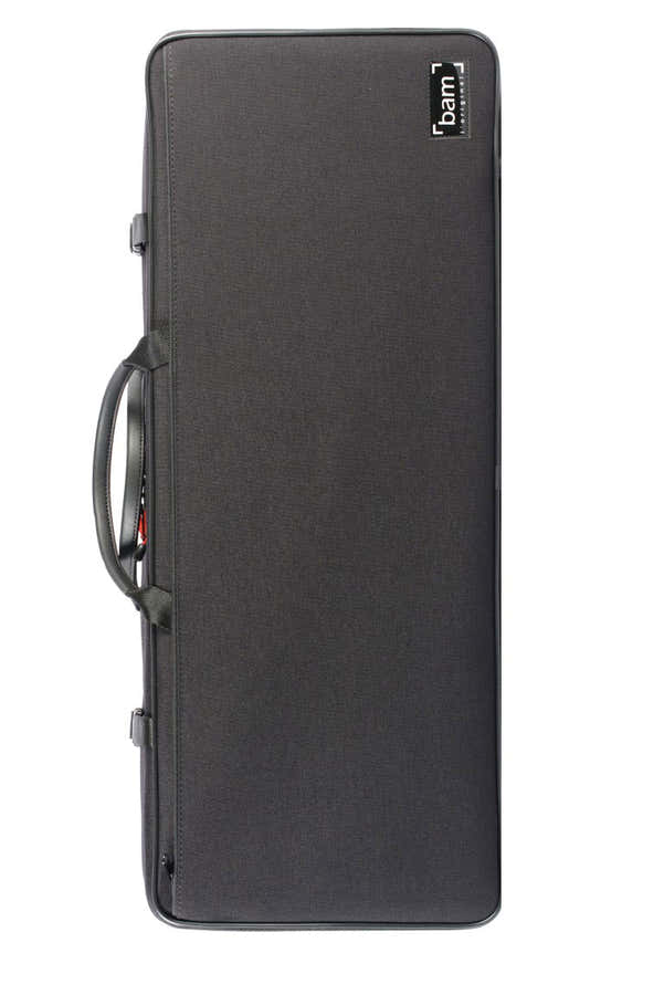 Estuche 2 Violines 4/4 Classic - Negro