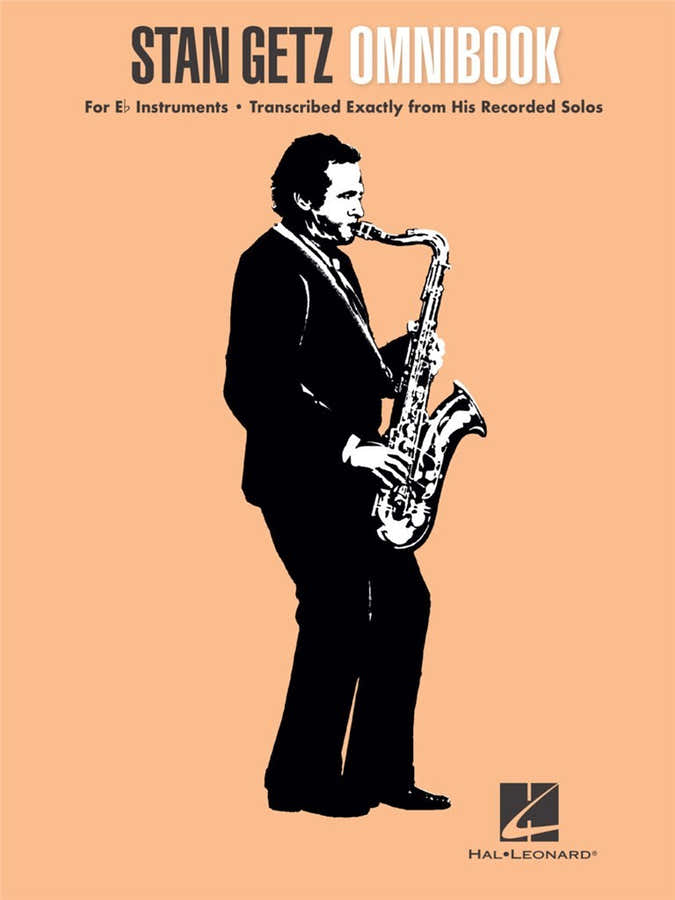 Stan Getz Omnibook - Eb Instruments