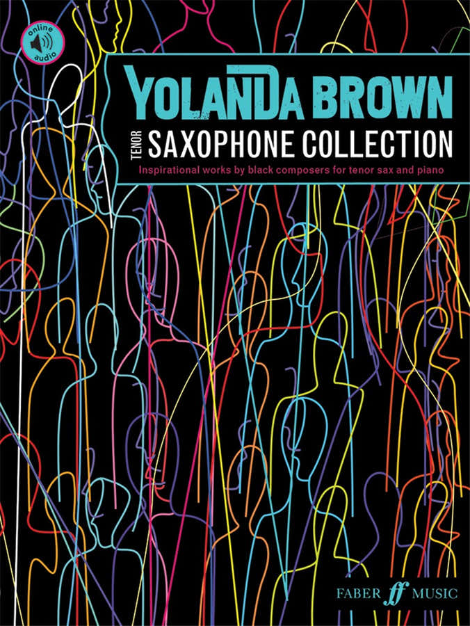 YOLANDA BROWN'S SAXOPHONE TENOR COLLECTION