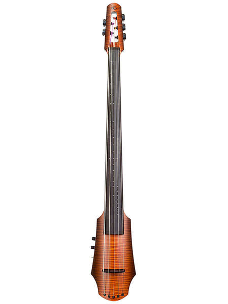 NS Design Nxta - Violonchelo Eléctrico Sunburst (5 Cuerdas)