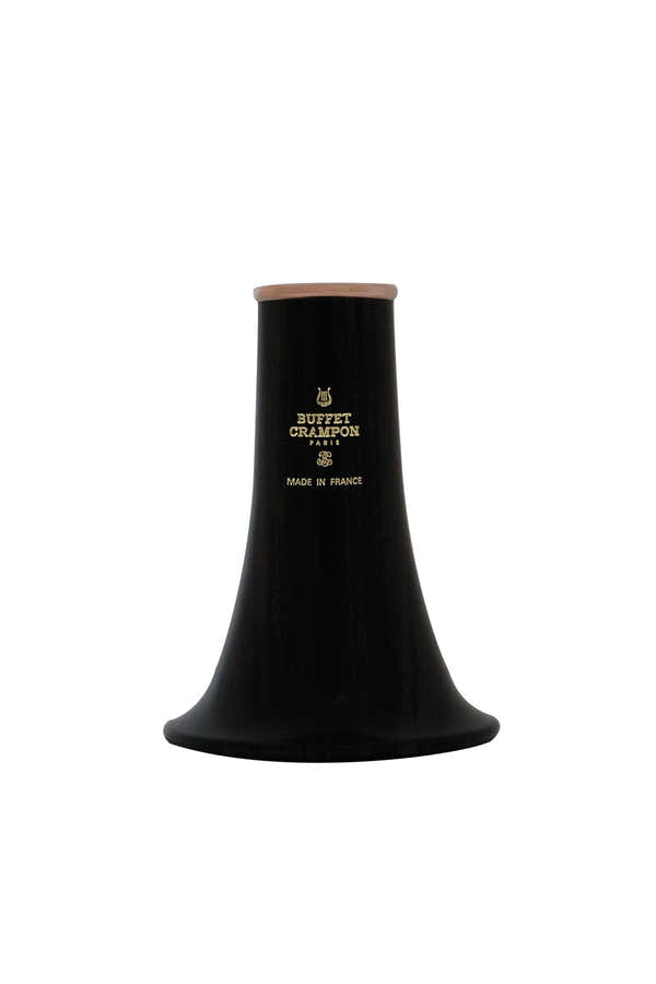 Pabellón Icon Clarinete (Sib O La) Chapado en Oro - F34075au