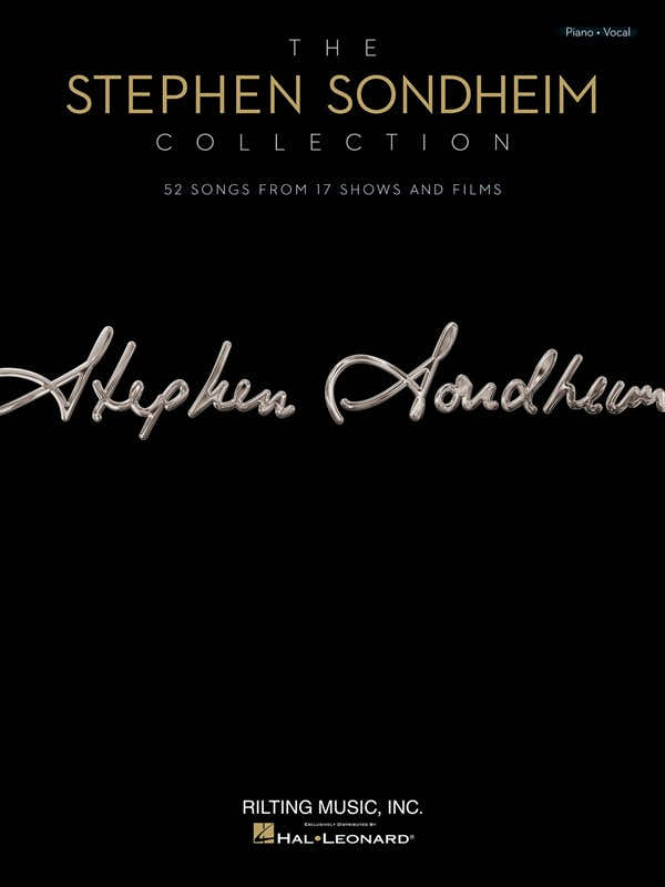 Sondheim Stephen - The Collection - Voice