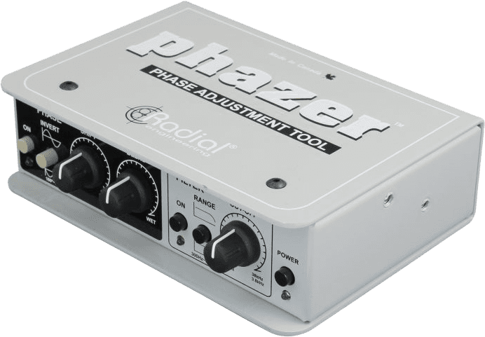 Phazer Controlleur Phase Actif